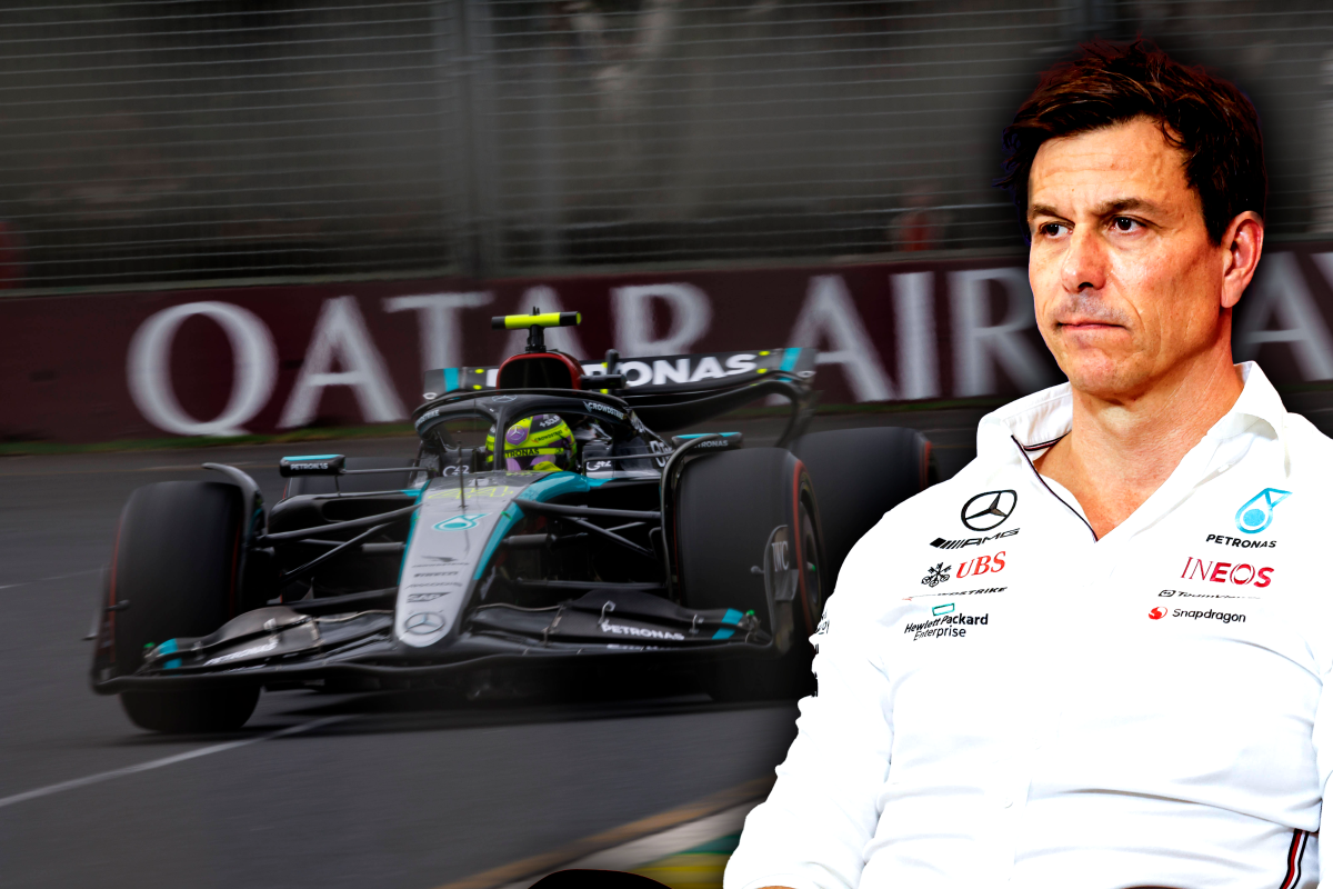 Noticias F1: Toto Wolff dejó FUMING con Mercedes a pesar de la increíble vuelta de Lewis Hamilton