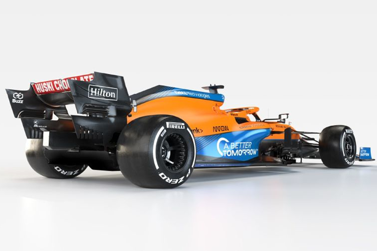 Mercedes challenge this year "unrealistic" from McLaren