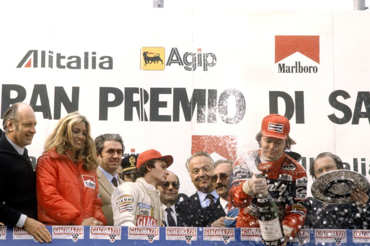 A 35 años de la muerte de Didier Pironi