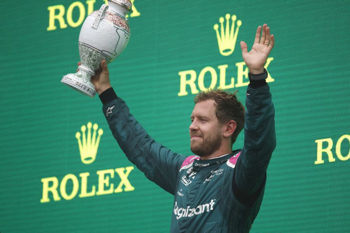 FIA: beroepszitting van Aston Martin tegen diskwalificatie Vettel op 9 augustus