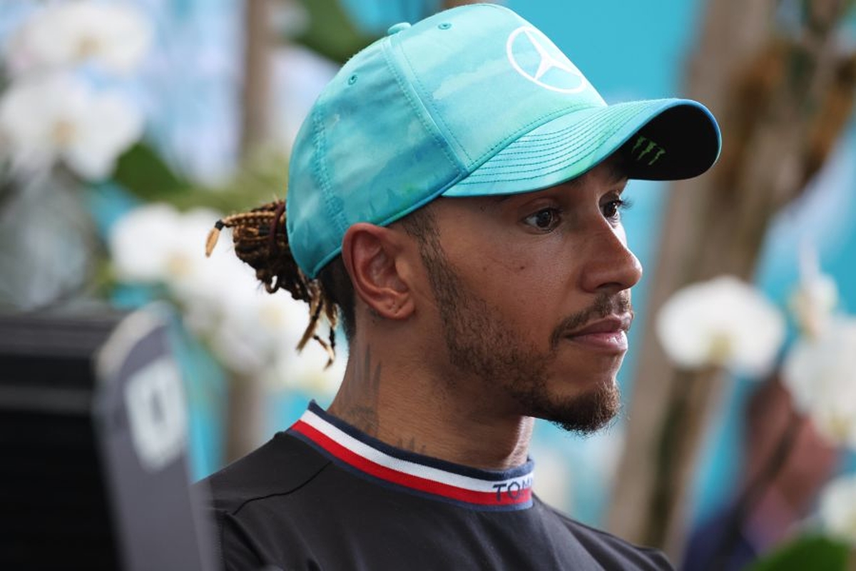 Hamilton - will he win an F1 race this year?