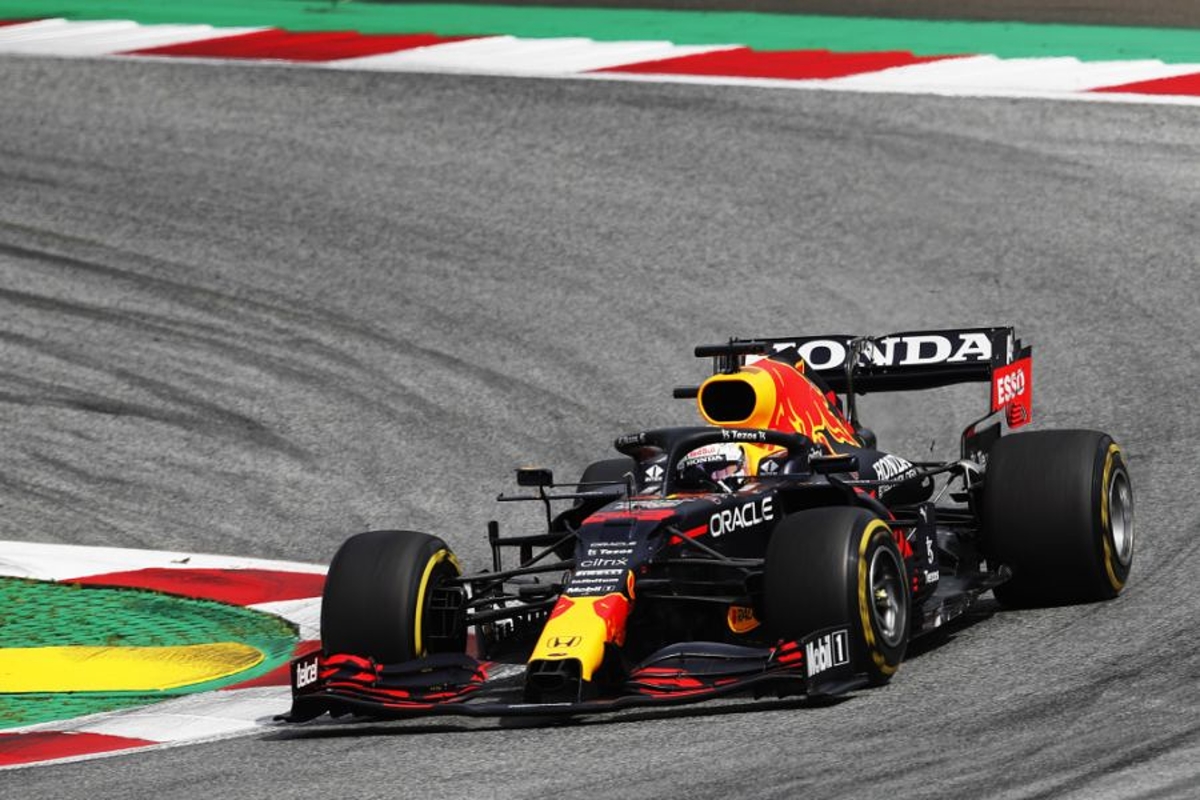 Verstappen believes he now has momentum over Hamilton after crushing victory