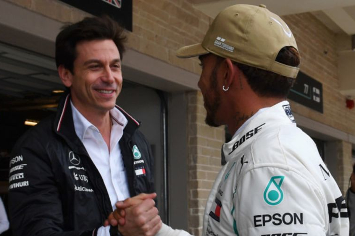 Wolff wants to retain fan support despite Mercedes success