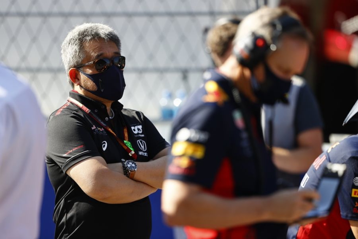 Honda zag in Bahrein al dominante Verstappen: "Hamilton paar keer geluk gehad"