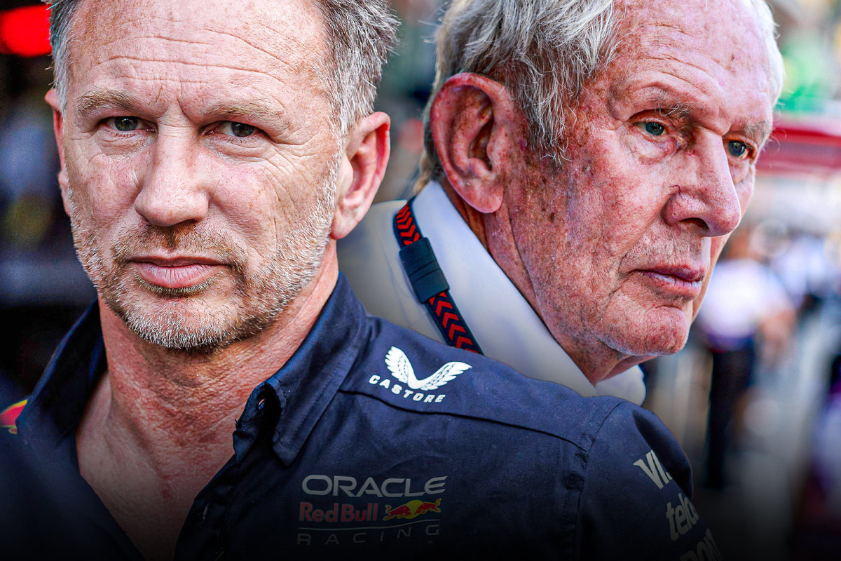 Marko announces ‘truce’ with Horner after Red Bull TURMOIL