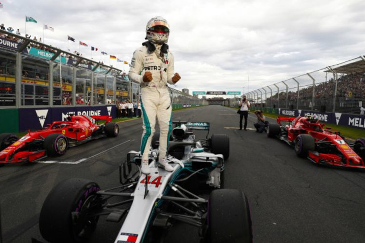 Hamilton tells Vettel: I wanted to wipe the smile off your face!