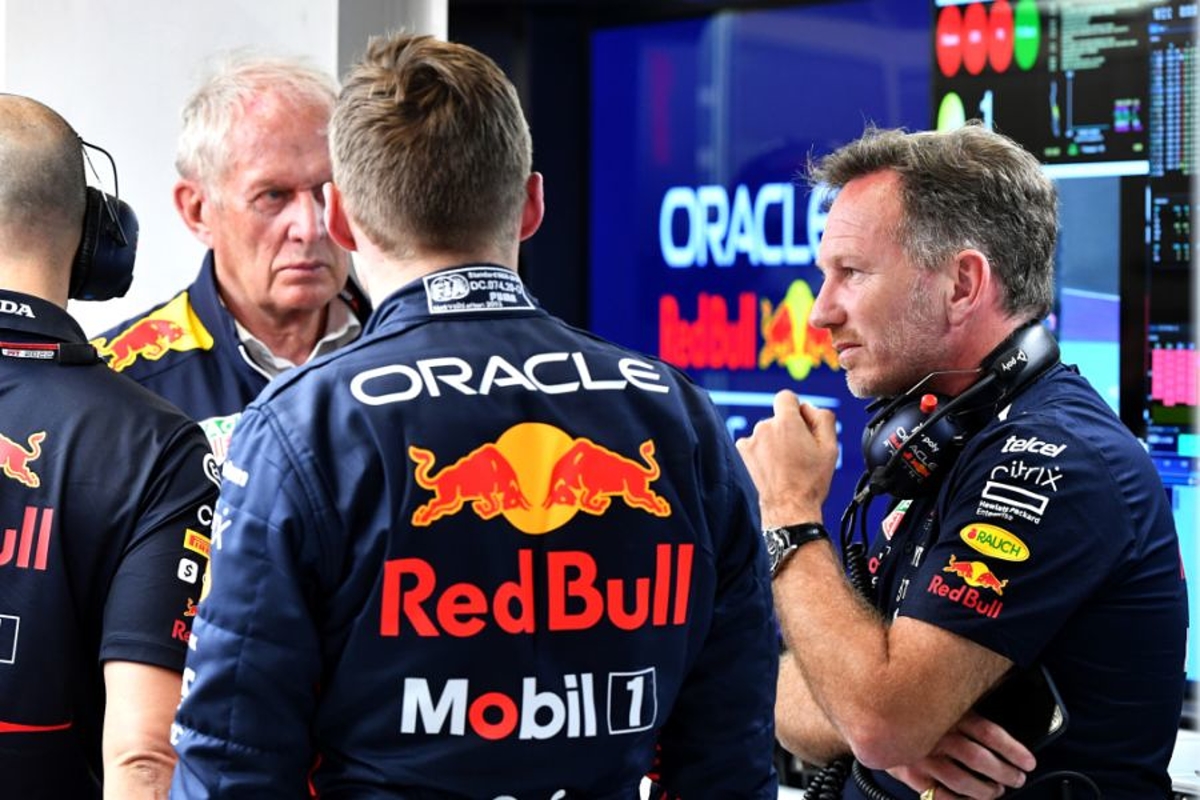 Christian Horner hails 