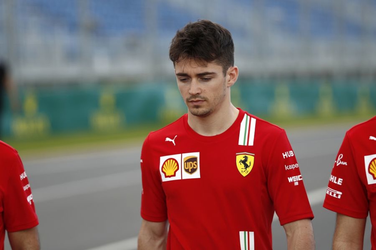 Leclerc issues stark Ferrari warning ahead of new season