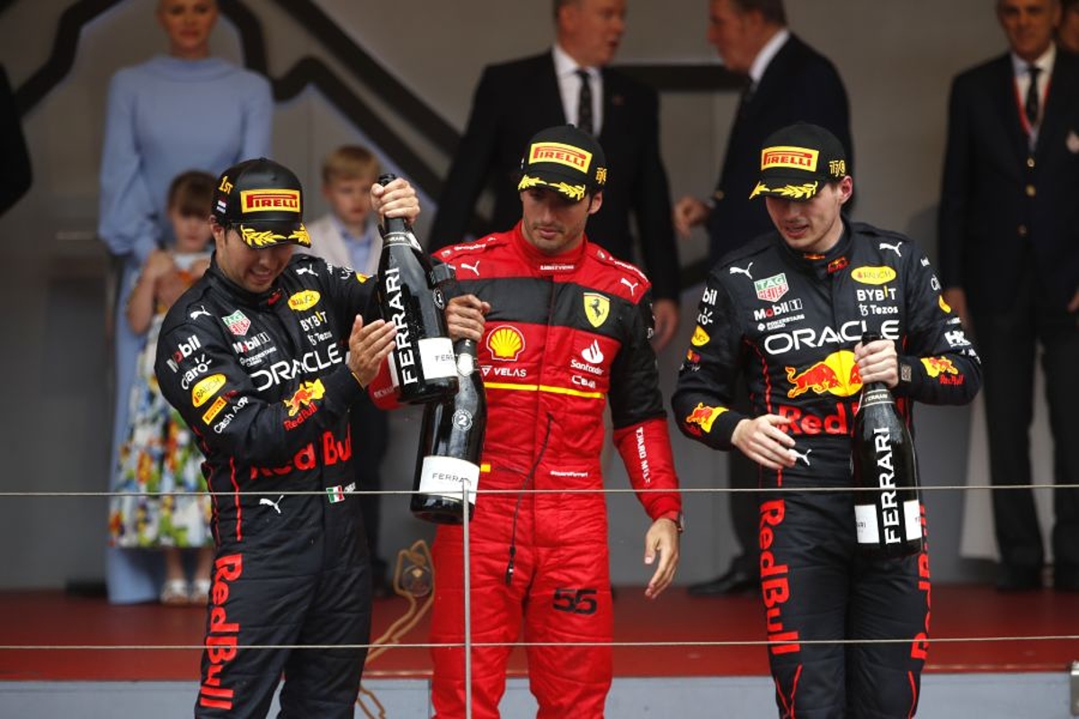 FIA wijst protest Ferrari af: geen straf voor Verstappen en Pérez