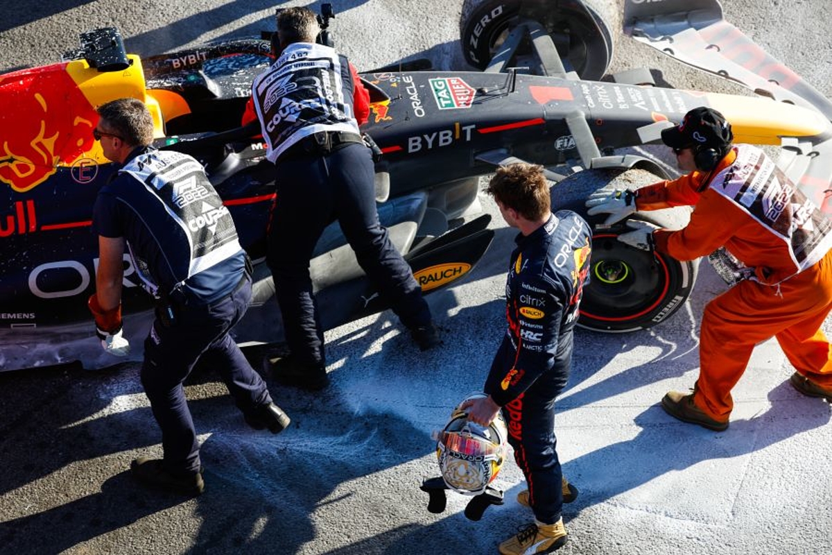 Verstappen - has Red Bull driver already lost too much ground in F1 title race?