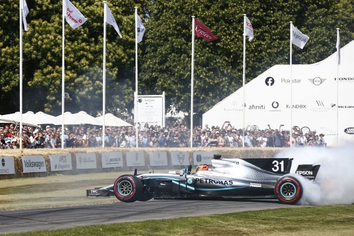 Goodwood Festival of Speed postponed until 'late summer' or 'the autumn'