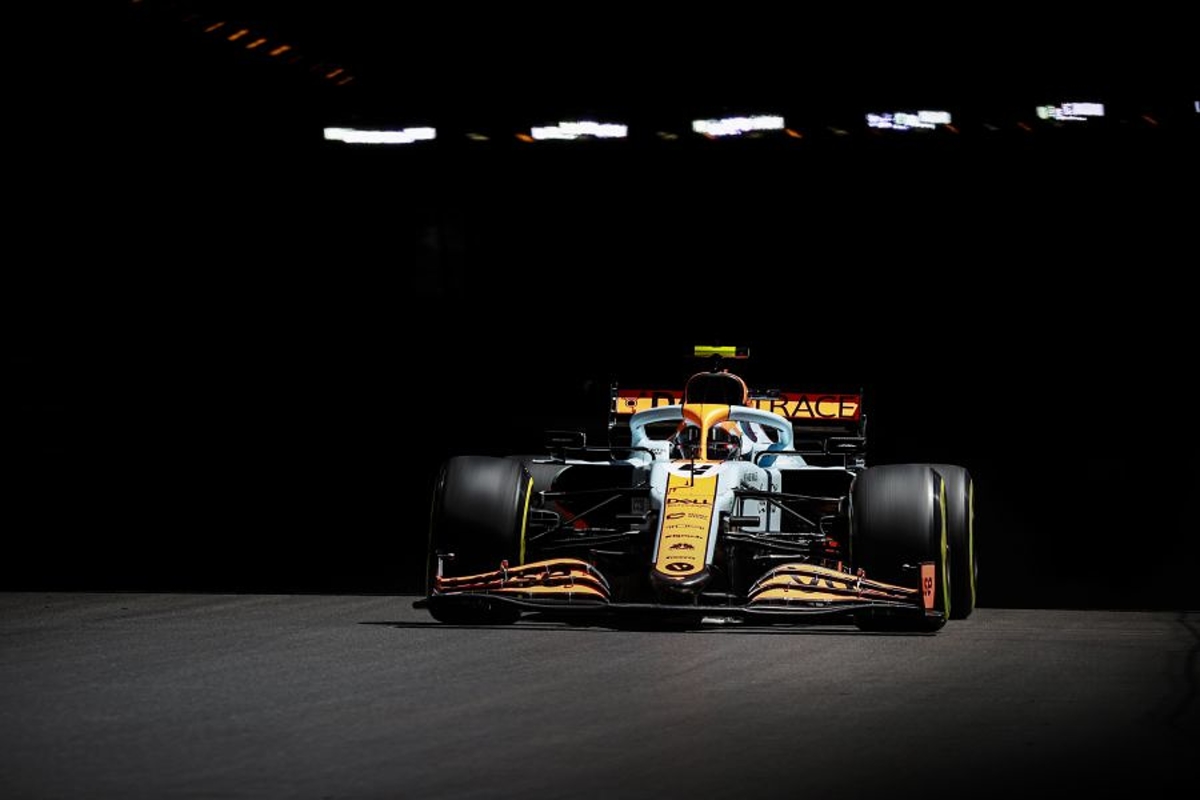 Norris "confident" of McLaren pace after overcoming "alien" Monaco