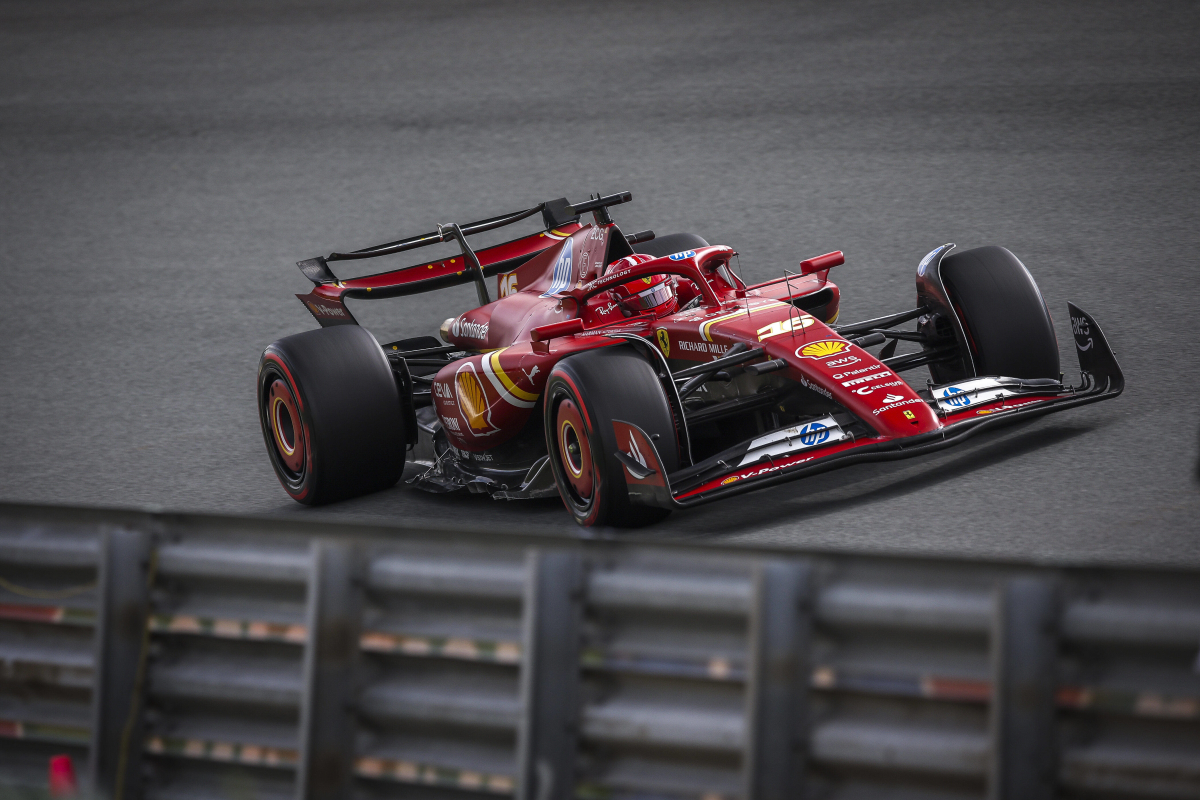 La ESPECTACULAR sorpresa de Ferrari para Sainz y Leclerc en Monza