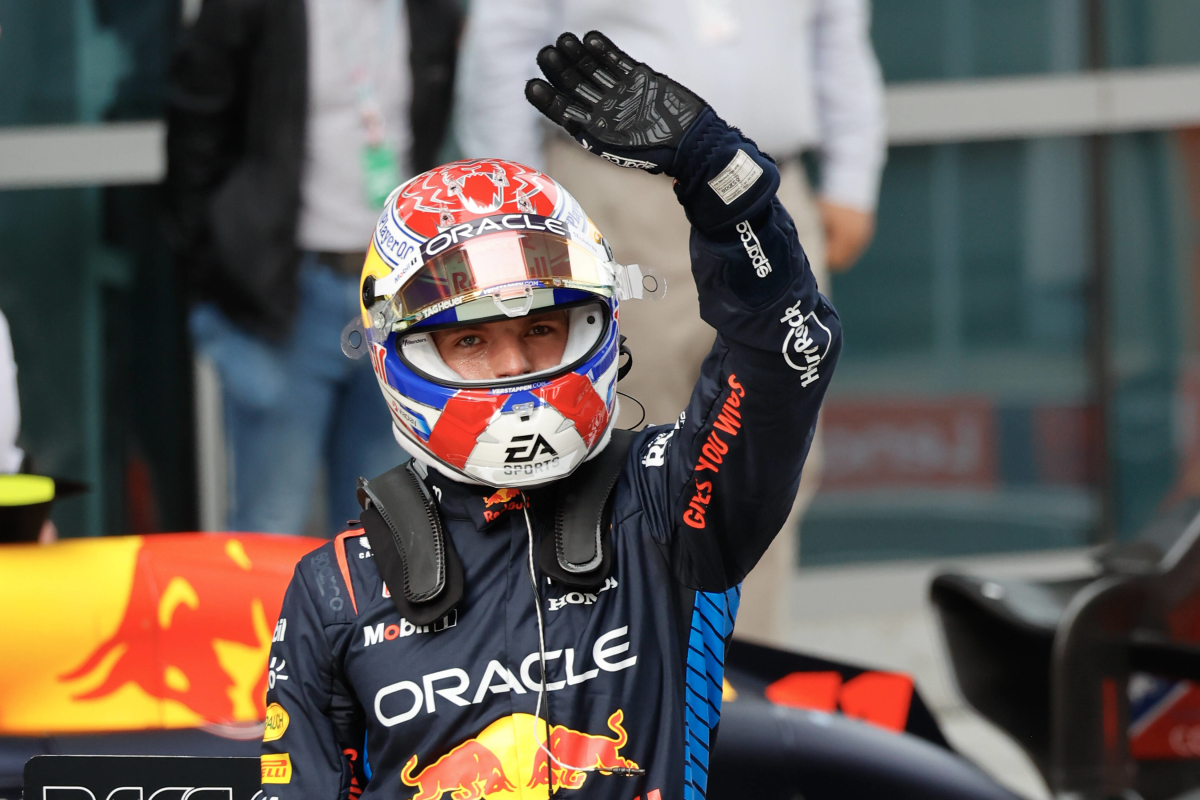 F1 Results Today: Chinese Grand Prix 2024 times – Verstappen takes CHAOTIC victory