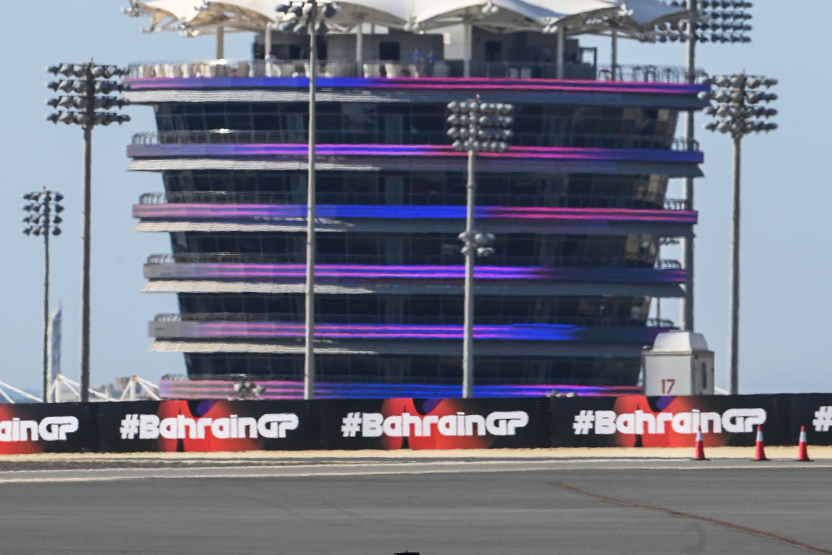 F1 Results Today: Bahrain Grand Prix practice times - Mercedes STUN after Ricciardo flies