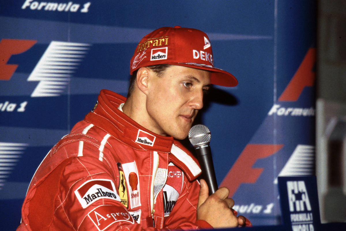 Privéfoto's van Michael Schumacher aangetroffen in afpersingszaak 'van 15 miljoen euro'