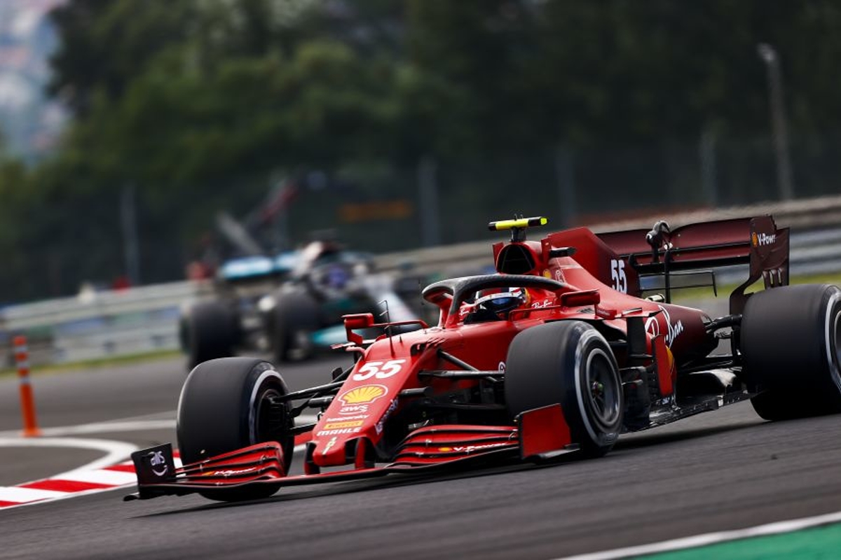 Upcoming Ferrari PU upgrades a "significant step" - Binotto