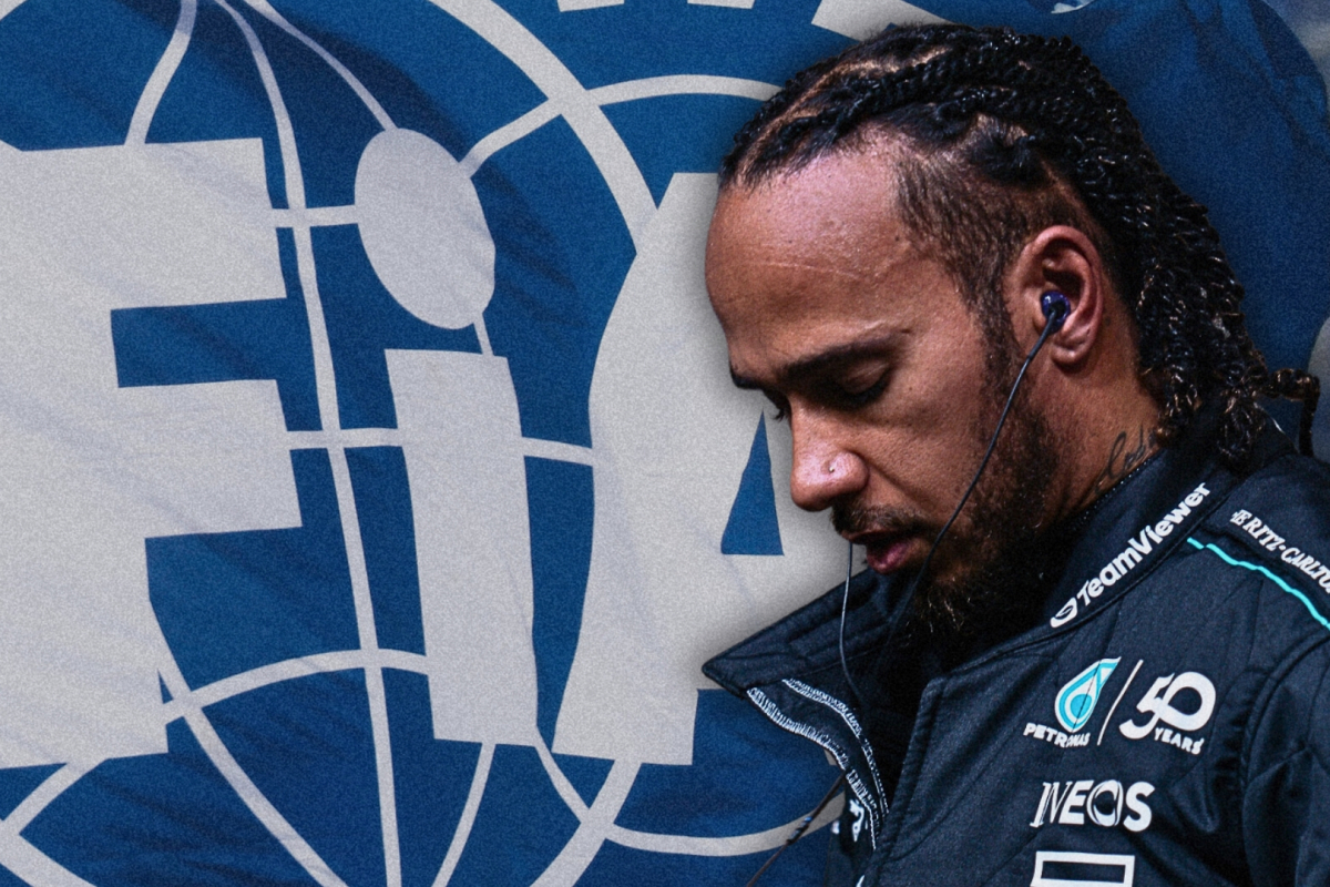 FIA confirm Mercedes PUNISHMENT after unusual Hamilton incident