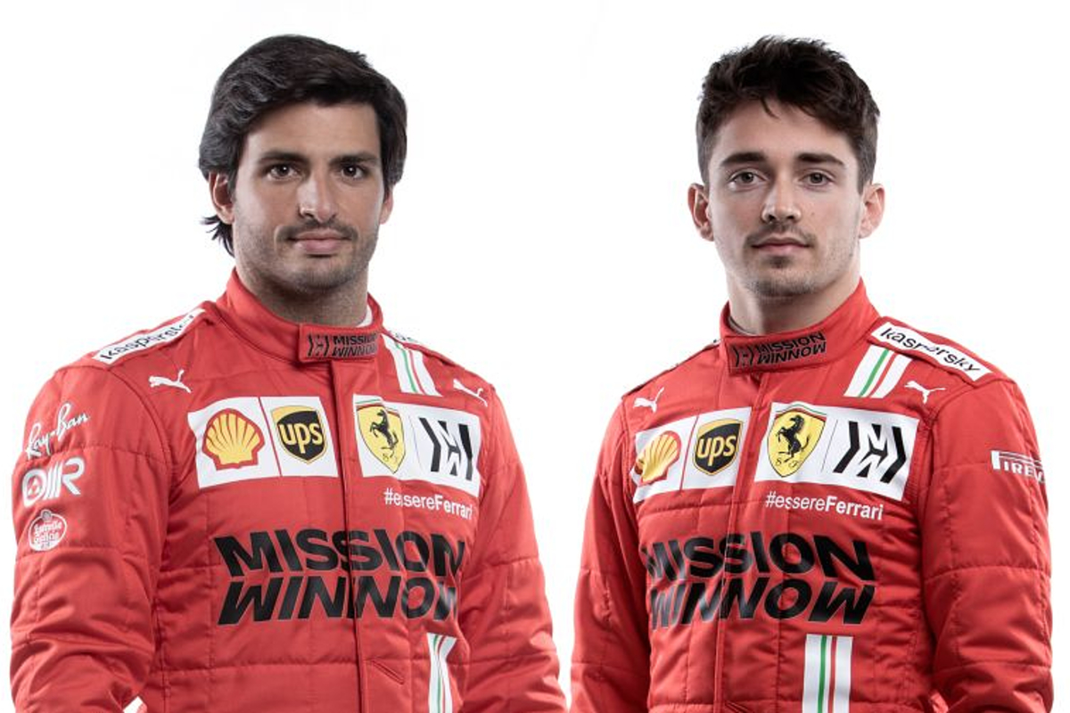 Leclerc and Sainz must compromise own battle for good of Ferrari