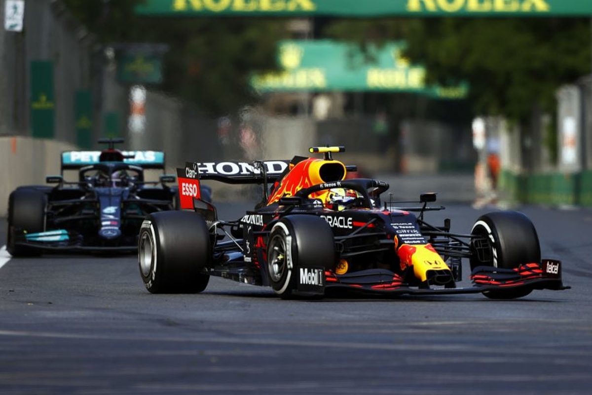 Horner -"World dropped from under us" with Verstappen blowout