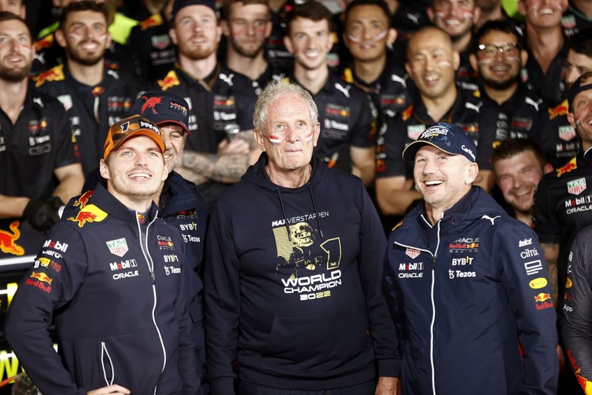 Marko sluit De Vries naast Verstappen bij Red Bull niet uit: "Wie zal het zeggen?"