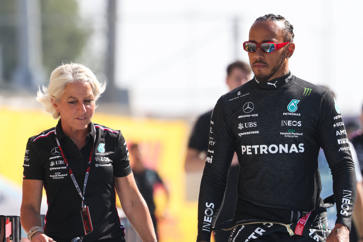 Ex-Hamilton physio Cullen reveals remarkable route to F1 pinnacle