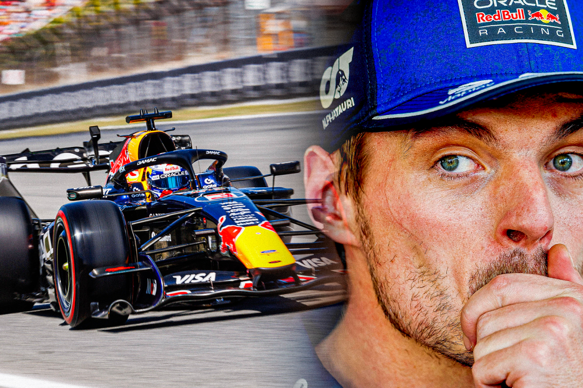 Verstappen, Red Bull, socials