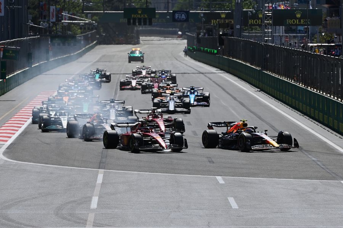 Dit mag je tijdens het raceweekend in Azerbeidzjan verwachten van F1 TV, Viaplay en Ziggo Sport