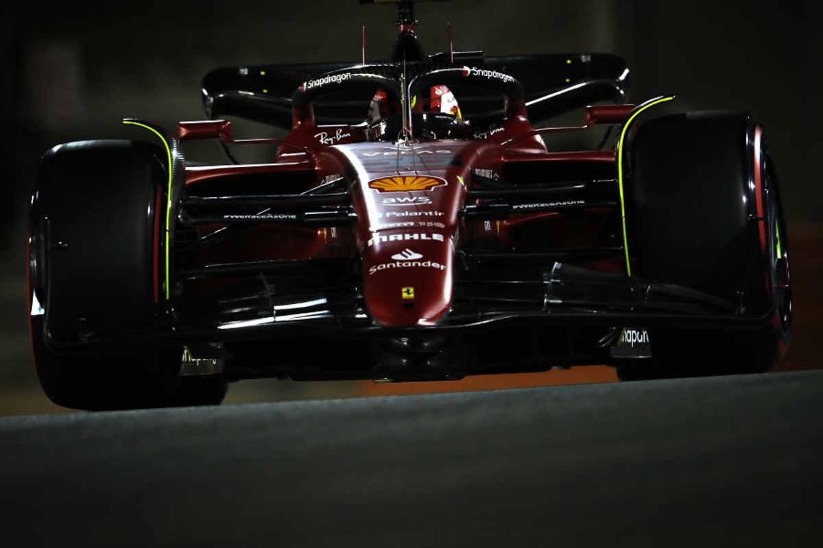 Leclerc spin proves Ferrari still have "margin" for improvement
