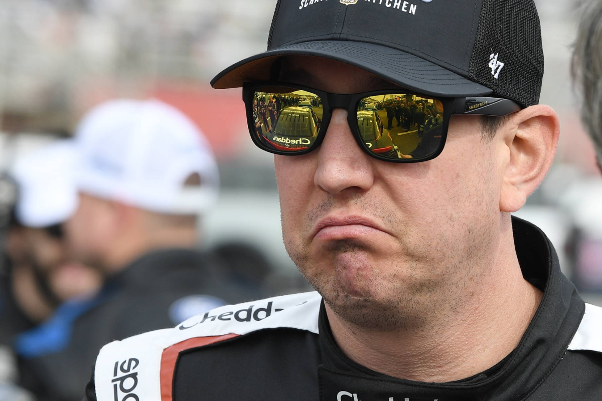 Kyle Busch slams NASCAR rival over decade-long issue