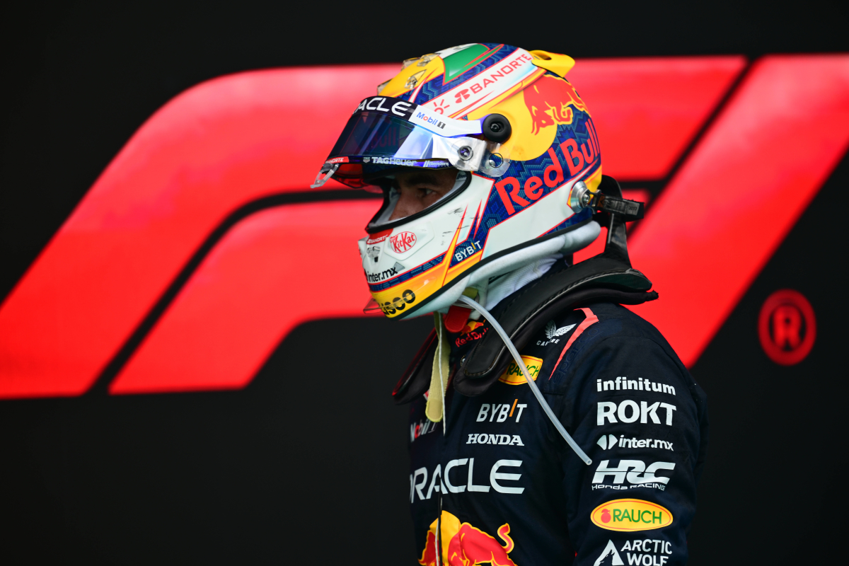 'Red Bull Racing kan Sergio Pérez ondanks nieuw contract tóch uit stoeltje verwijderen'