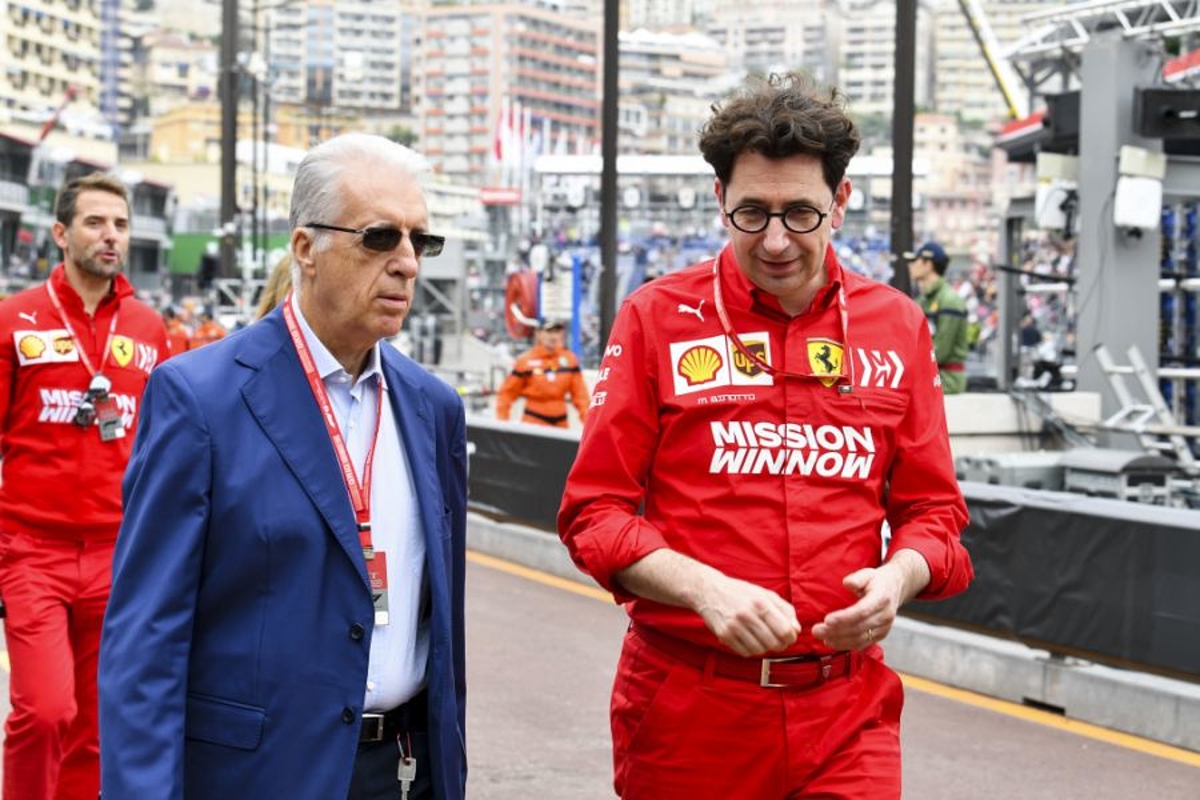 Ferrari: 'Begrijp moderne Formule 1 vaak niet meer, lijkt alsof alles verboden is'