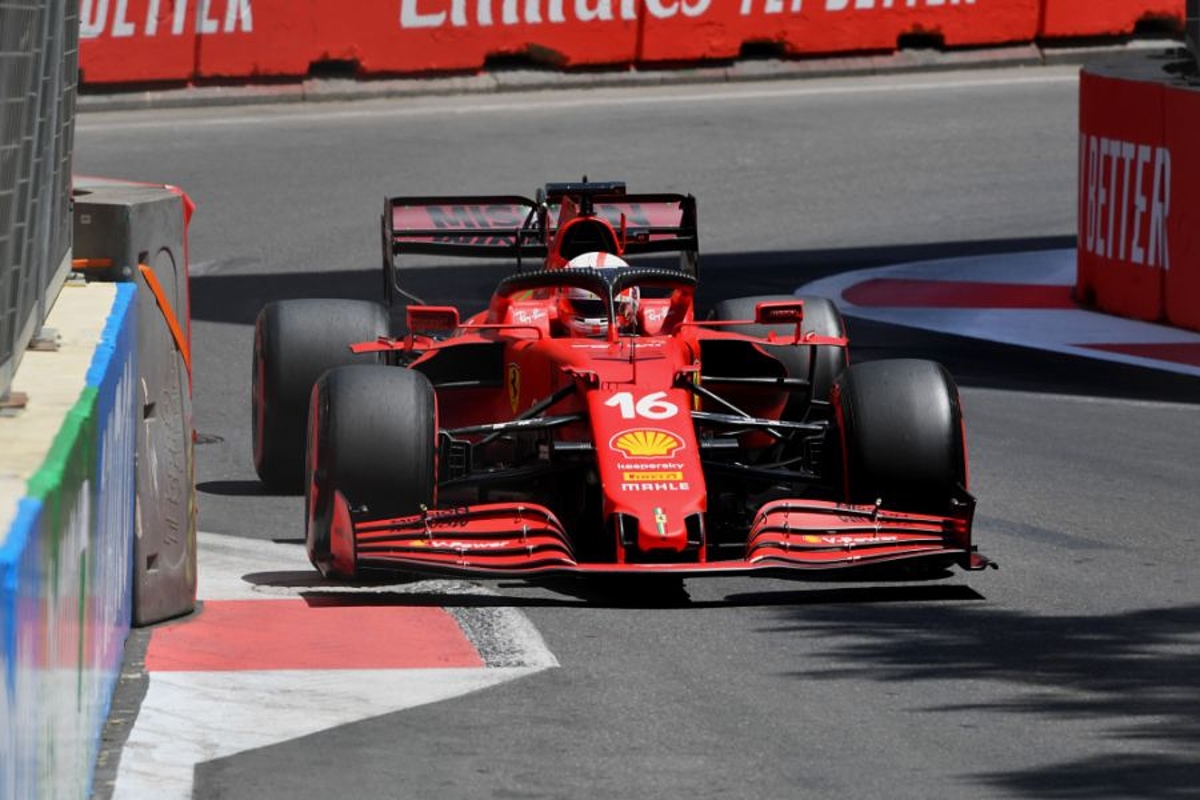 Leclerc secures back-to-back poles in dramatic qualifying halted a record FOUR times