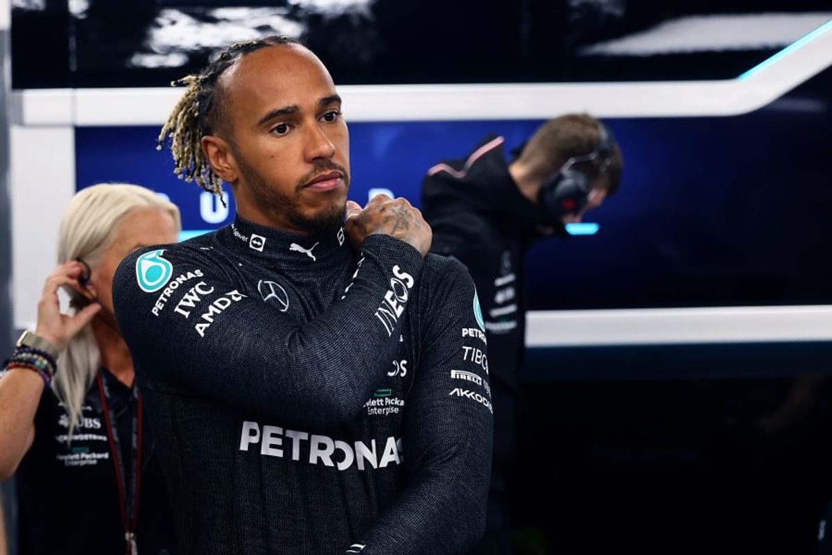 Hamilton pakt knappe P2 in Hongarije: "Ik wilde Verstappen nog uitdagen"