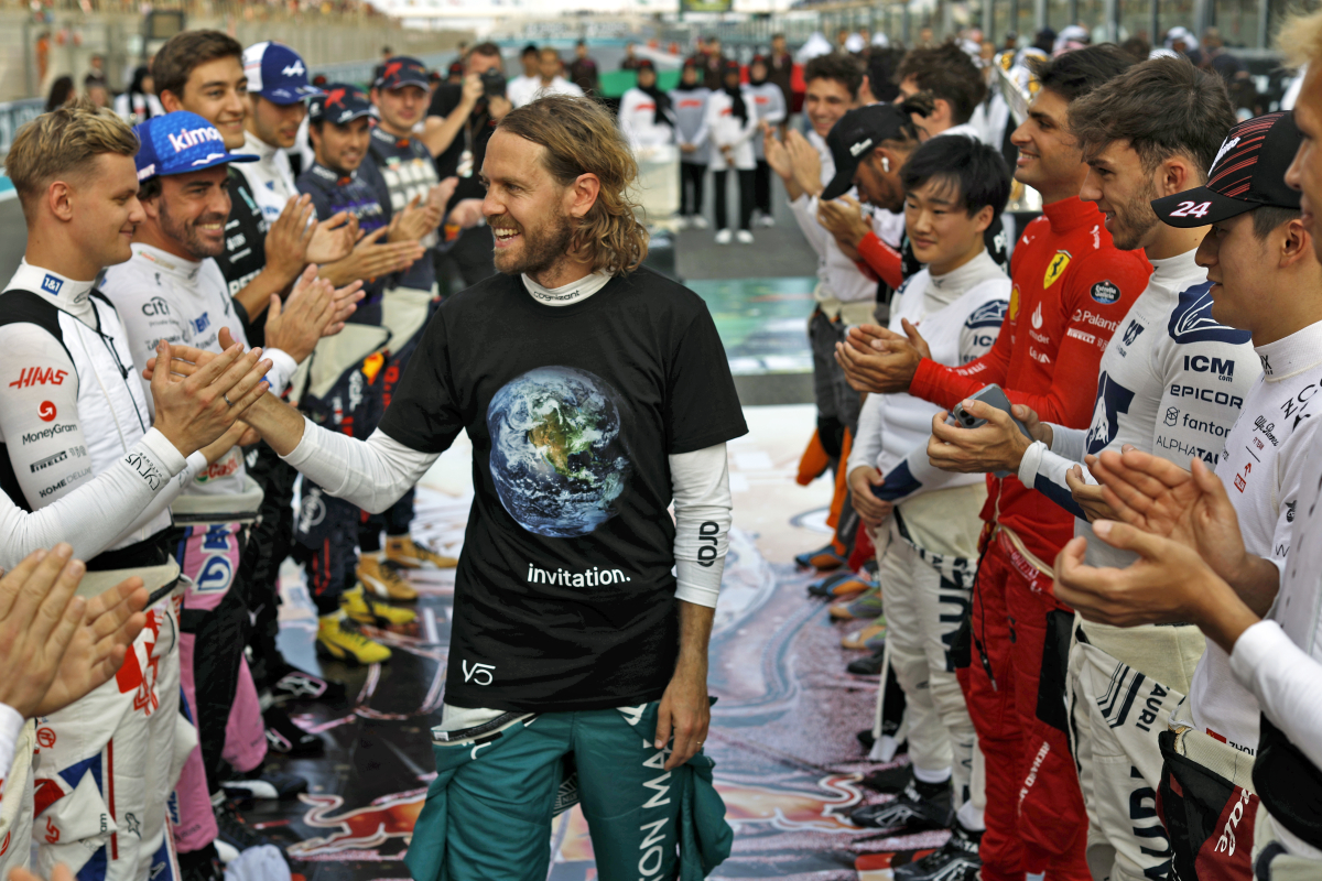Comme Brady en NFL, Vettel pourrait revenir en F1 - Rosberg