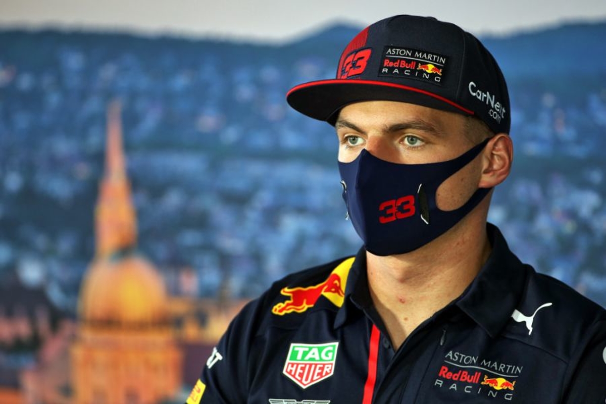 Max Verstappen: Second place feels like a victory
