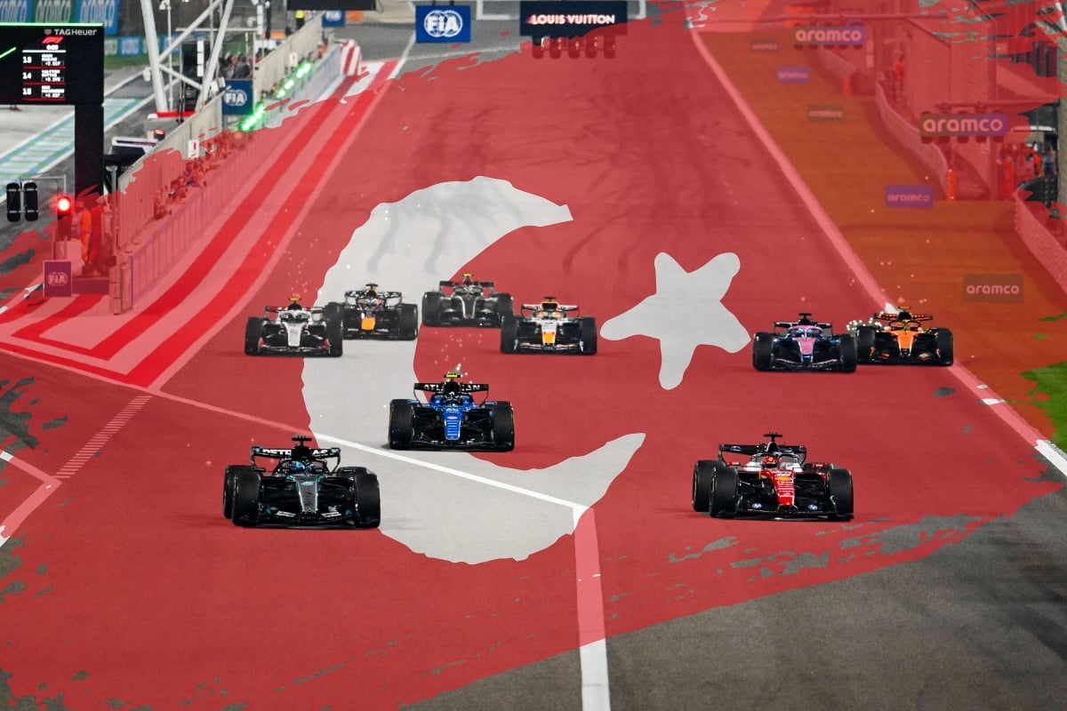 Turkey makes F1 comeback