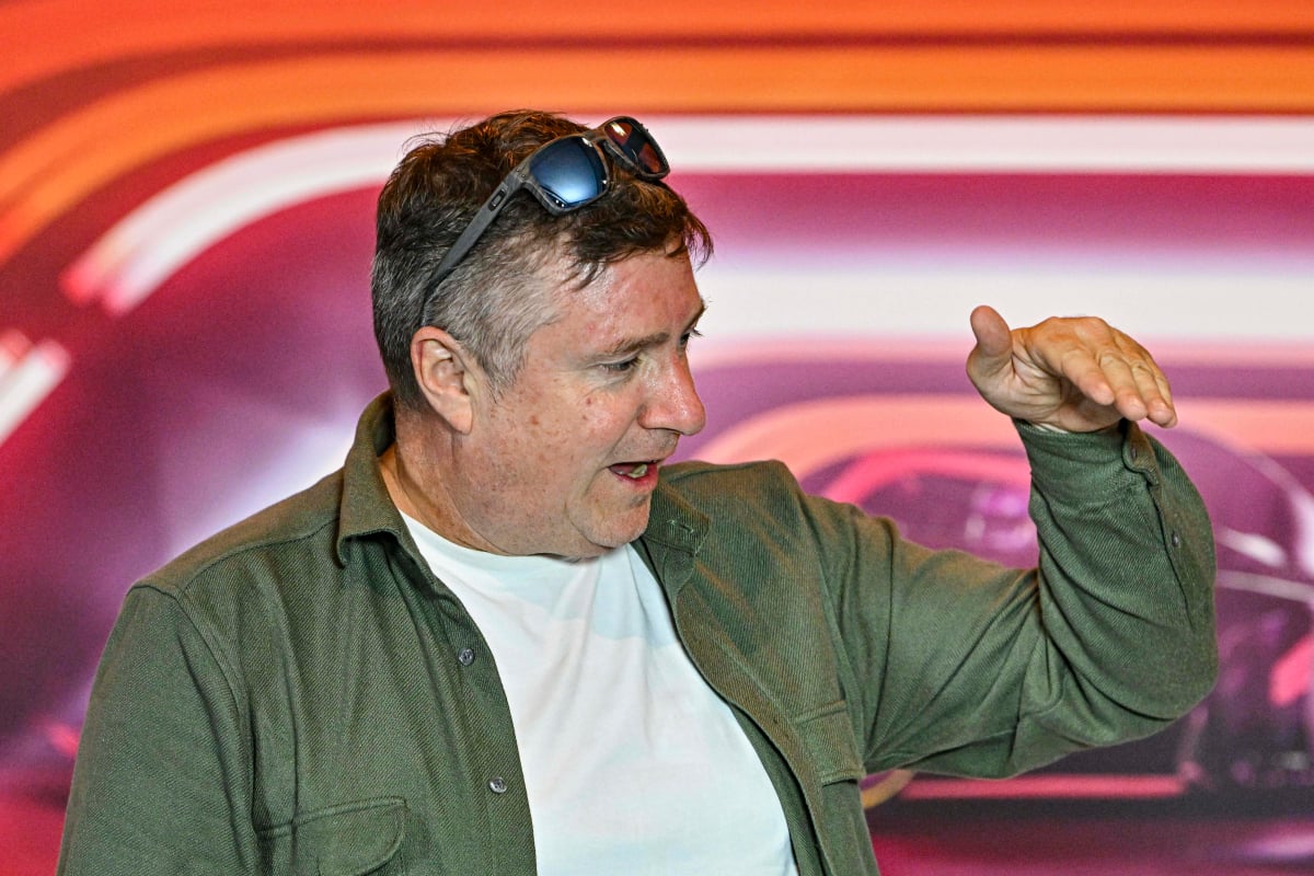 David Croft Sky F1 pundit