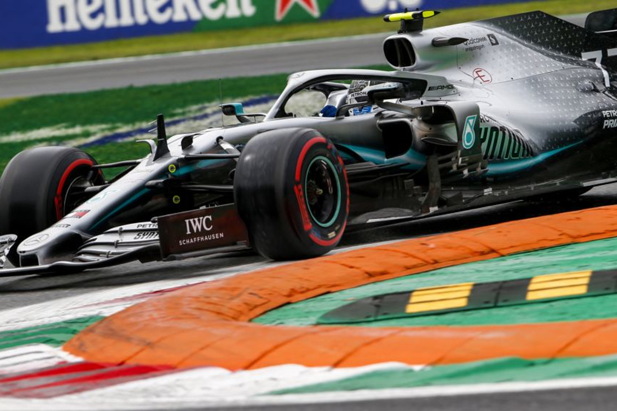 Bottas working with Mercedes to match Hamilton's racing