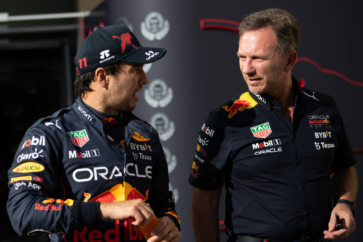 Horner over crash van Pérez in Monaco: "Was een catastrofe"