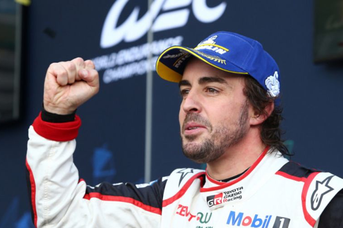 Alonso predicting 'special' Le Mans race for himself and Toyota