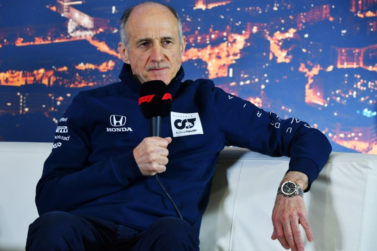 Franz Tost legt uit waarom rondetijden Barcelona totaal nietszeggend zijn