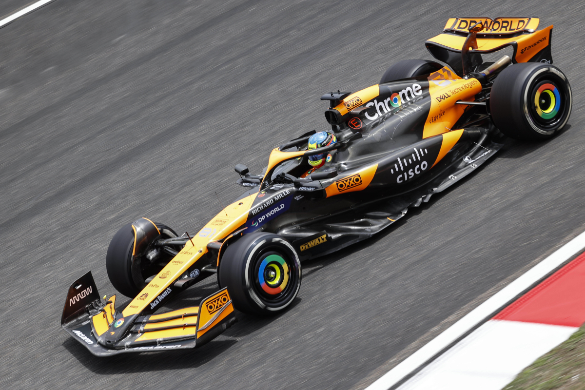 McLaren waarschuwt concurrentie: "Dat beginnen we te begrijpen"