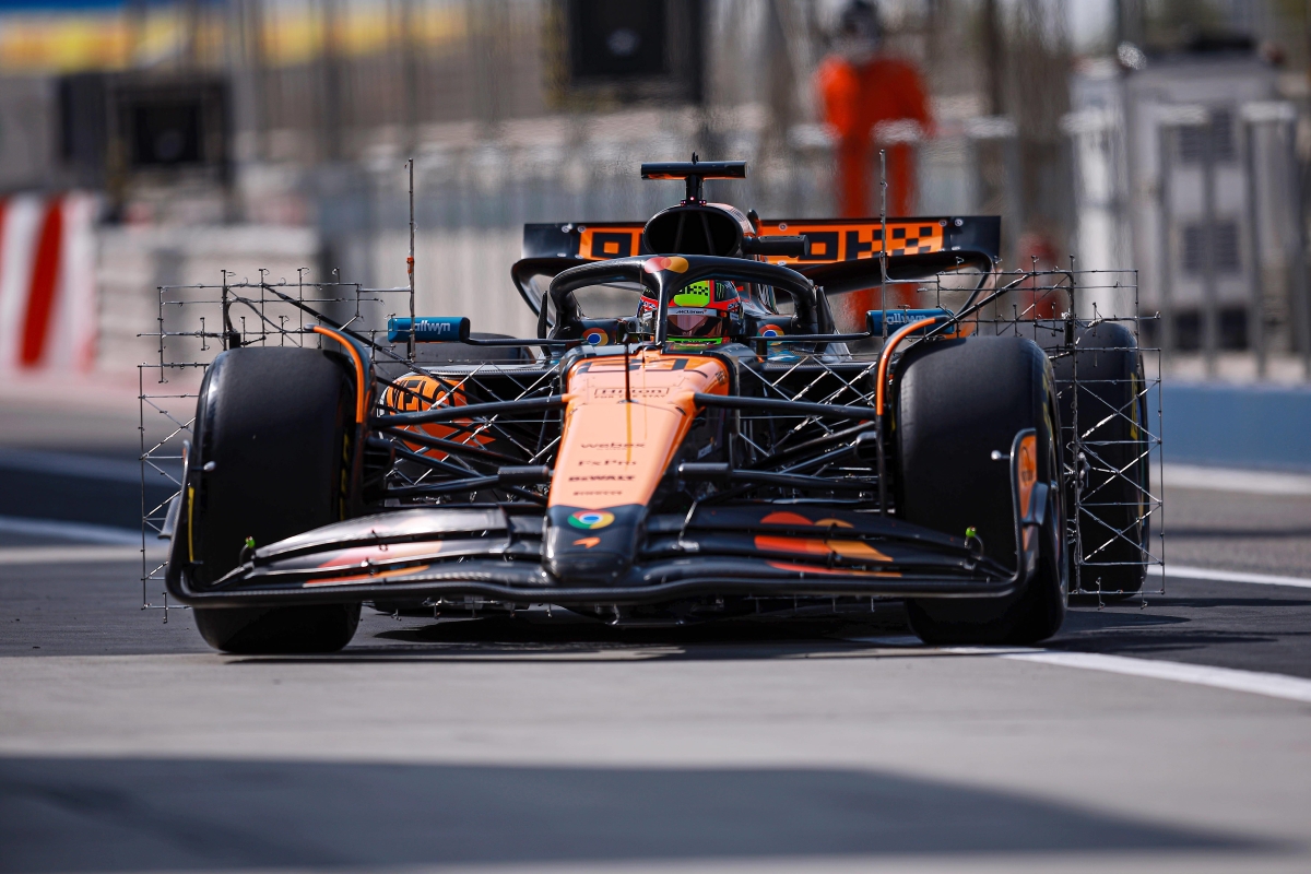 F1 Today: Pre-season testing 2025 start time, TV channel and live stream