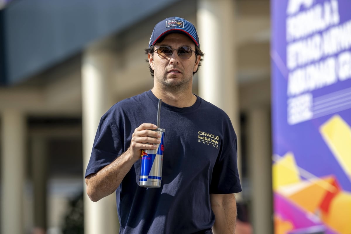 Sergio Pérez