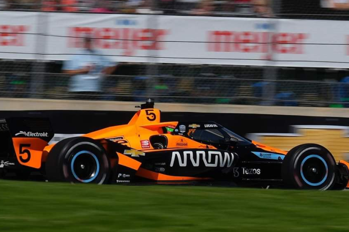 Will Power gana el GP de Detroit de la IndyCar