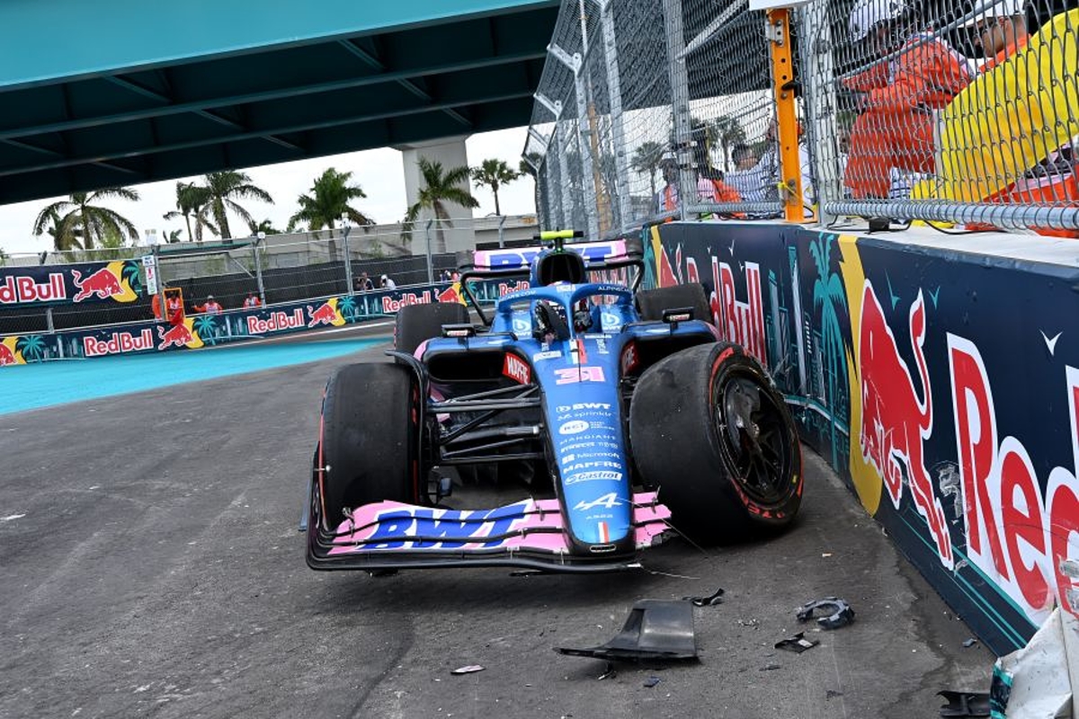 FIA should review Miami safety decision - Szafnauer