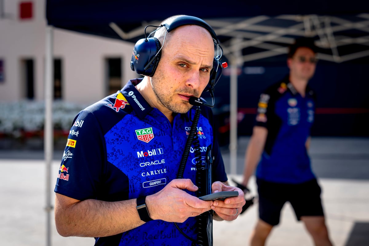Gianpiero Lambiase, generic, 2026, Red Bull