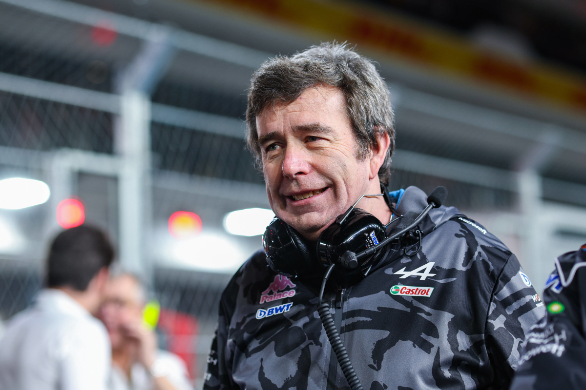 F1 team reveal new team principal on permanent deal
