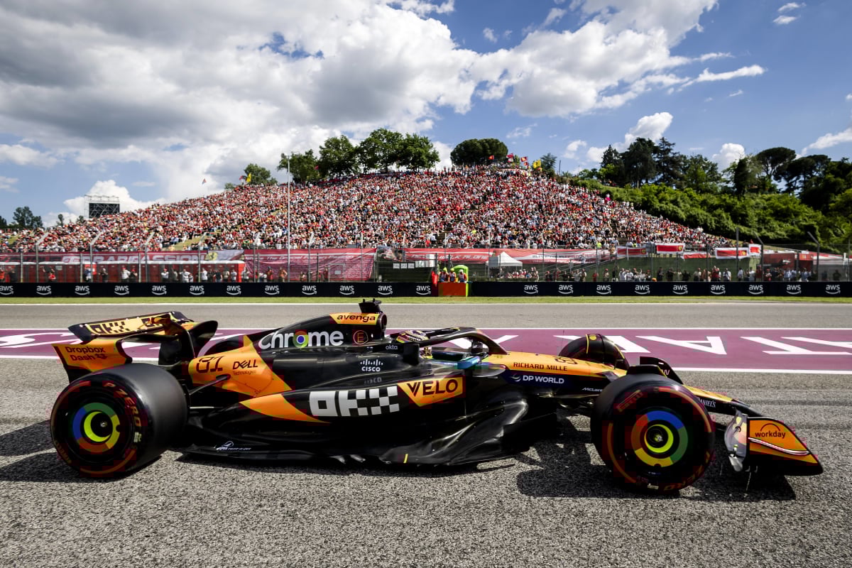 piastri, mclaren, hungary 